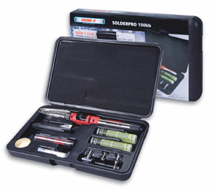 SolderPro 150 4 in 1 Soldering Kit